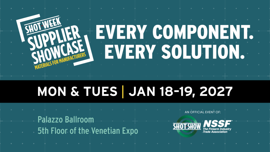 Shot Show 2027