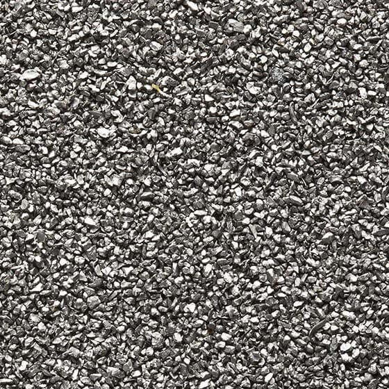 Grittal 30 high chromium alloyed stainless steel grit detail